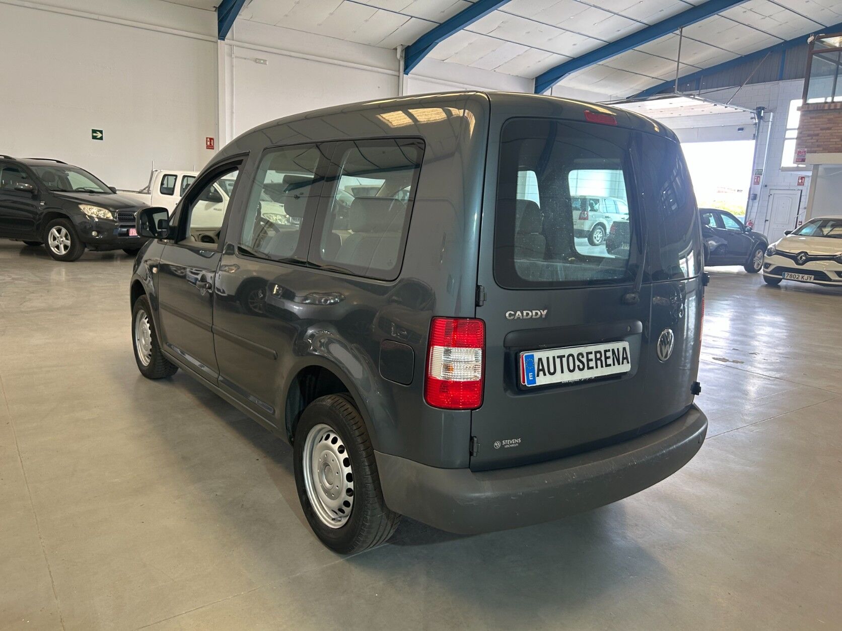 Foto del VOLKSWAGEN Caddy 1.9TDI Life 75