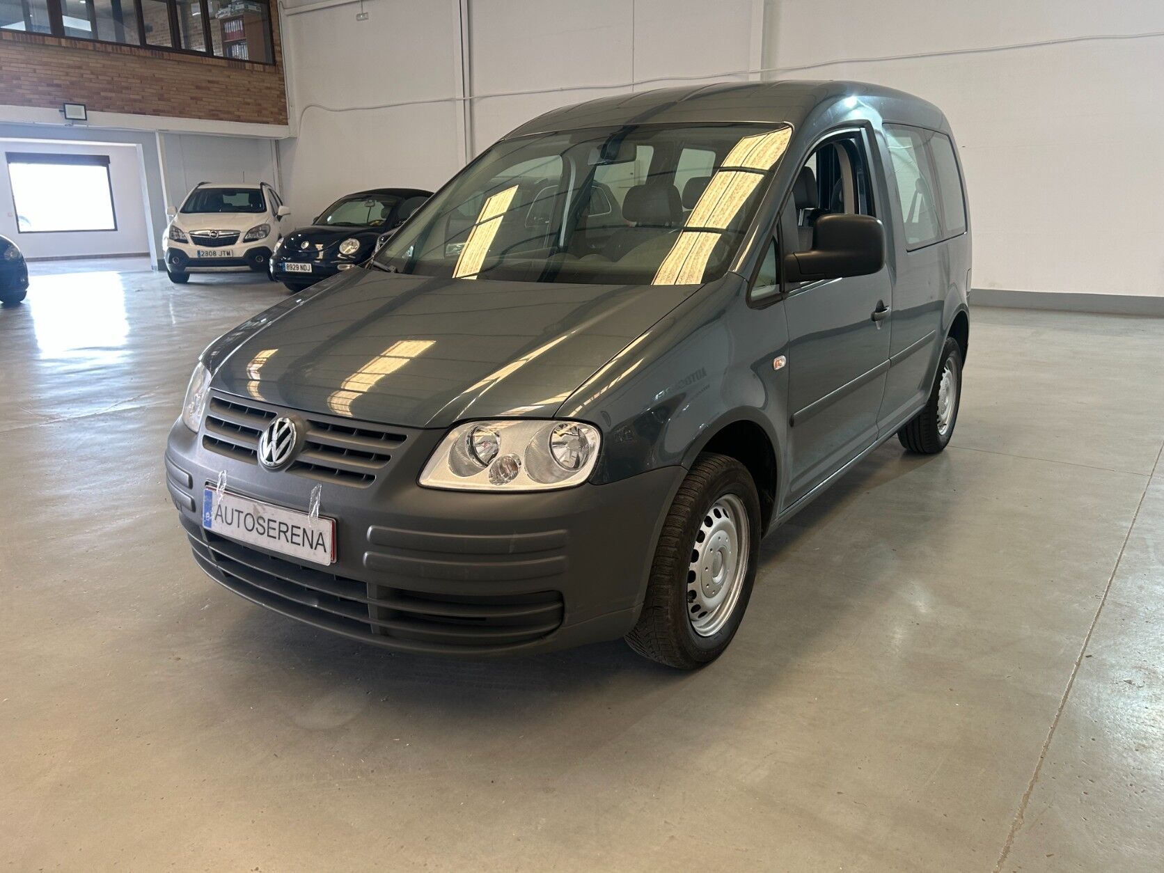 Foto del VOLKSWAGEN Caddy 1.9TDI Life 75