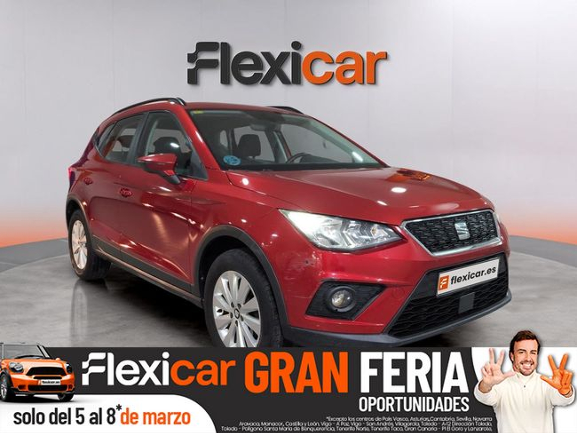 Imagen de SEAT Arona