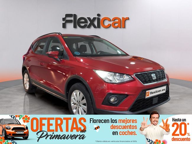 Foto del SEAT Arona 1.0 TSI Ecomotive S&S Style 95