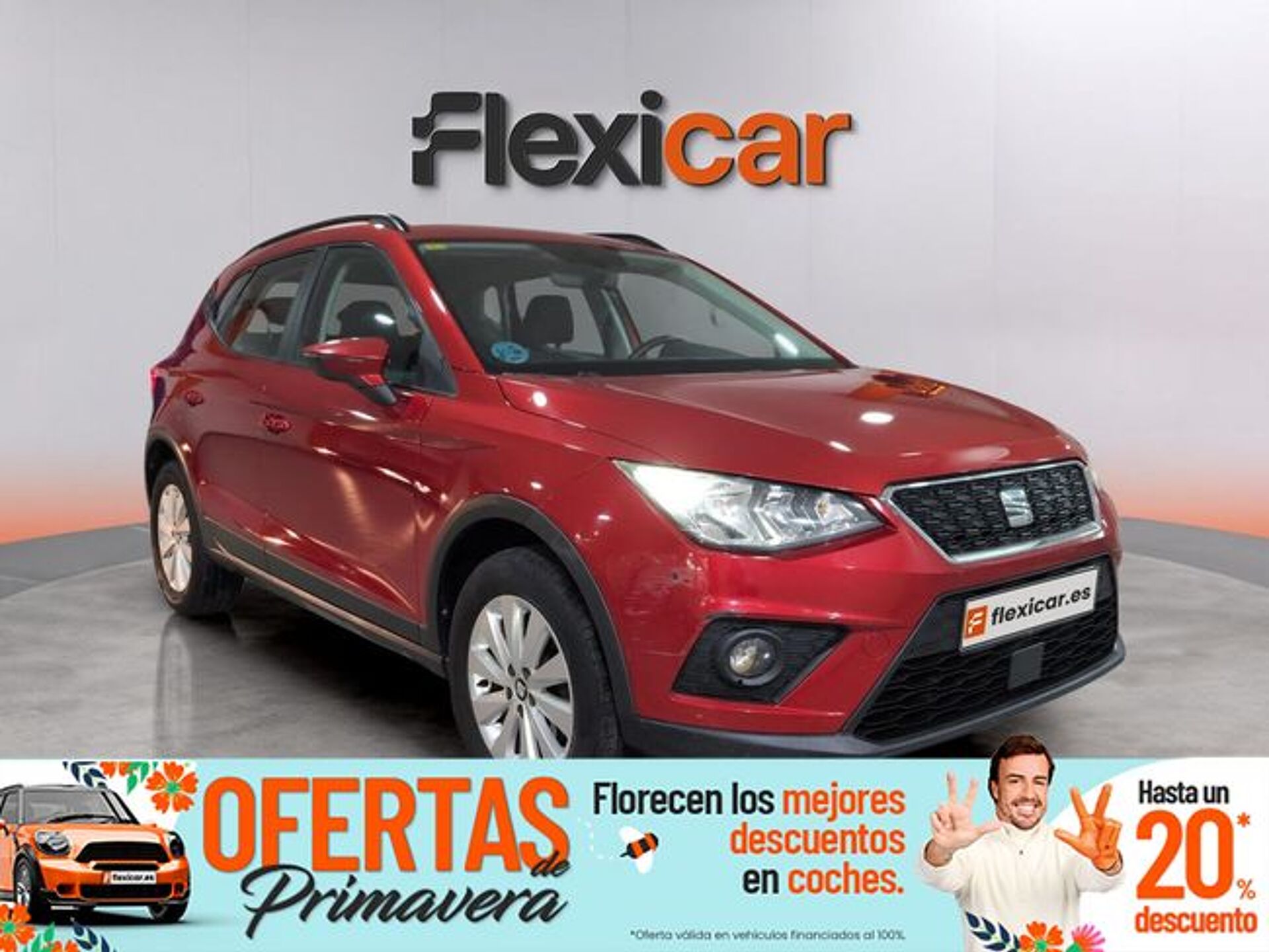 Imagen 1 de SEAT Arona