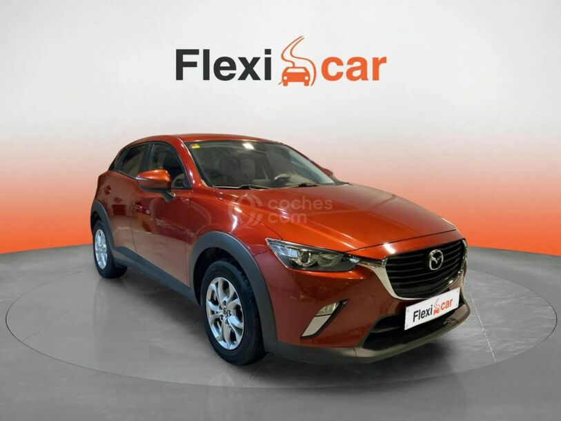 Foto del MAZDA CX-3 2.0 Senses Edition 2WD 120