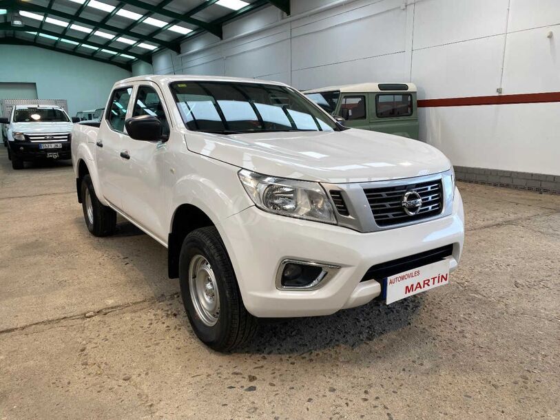 Foto del NISSAN Navara 2.3dCi Doble Cabina Visia