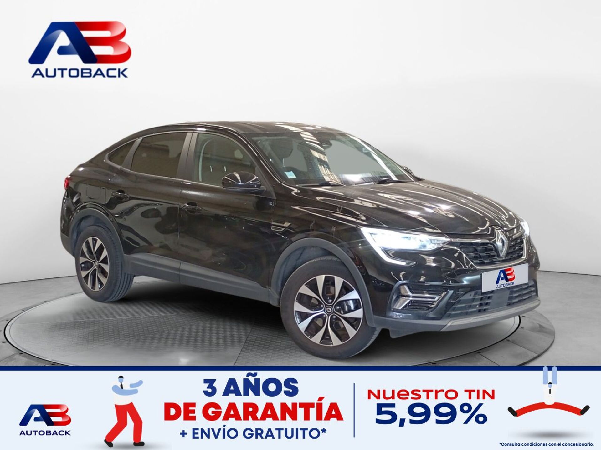 Imagen de RENAULT Arkana