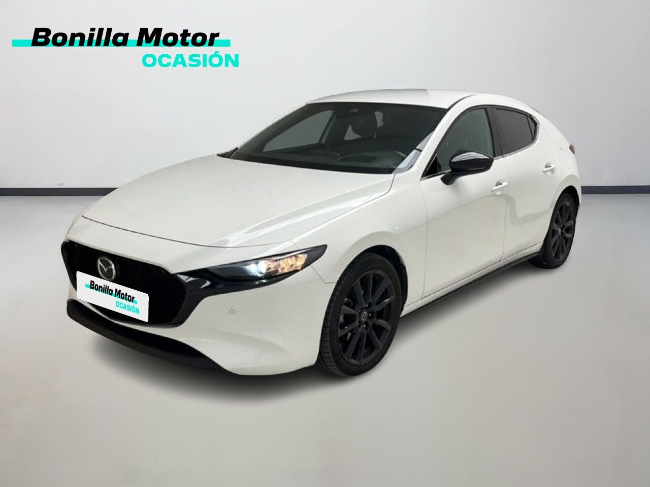 Foto del MAZDA Mazda3 2.0 e-Skyactiv-G Homura Aut. 90kW