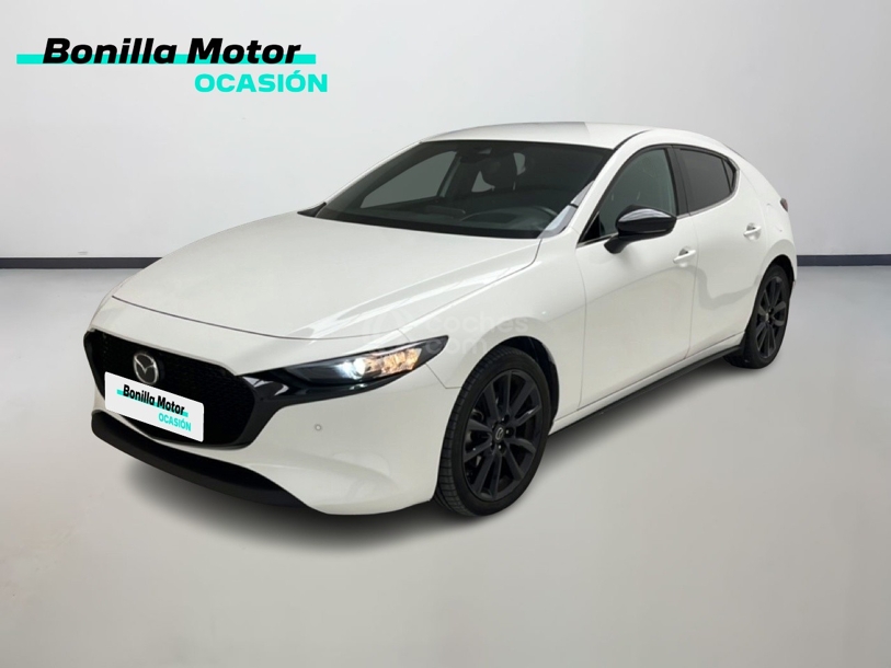 Foto del MAZDA Mazda3 2.0 e-Skyactiv-G Homura Aut. 90kW