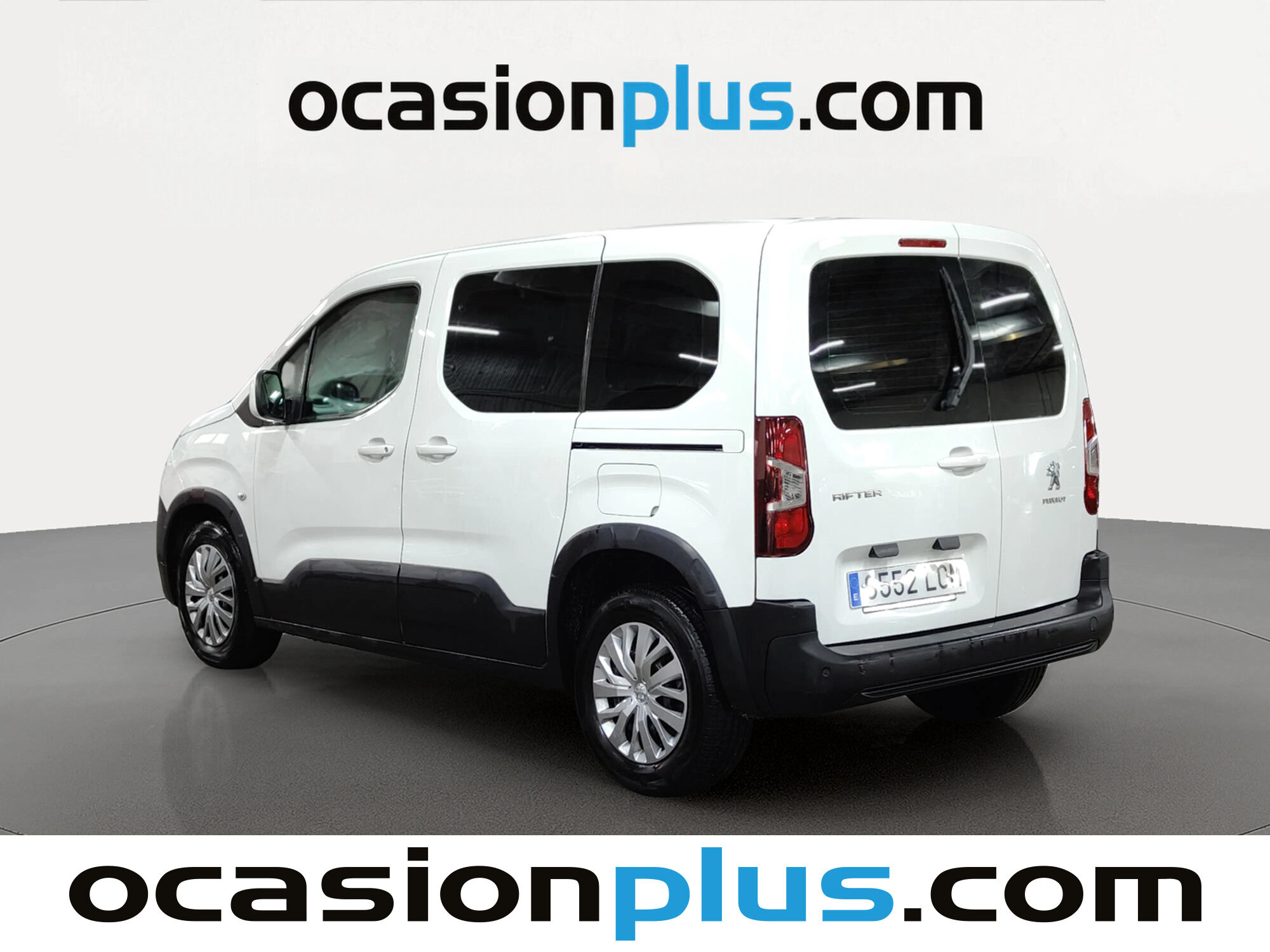 Foto del PEUGEOT Rifter 1.5BlueHDi S&S Standard Active 100