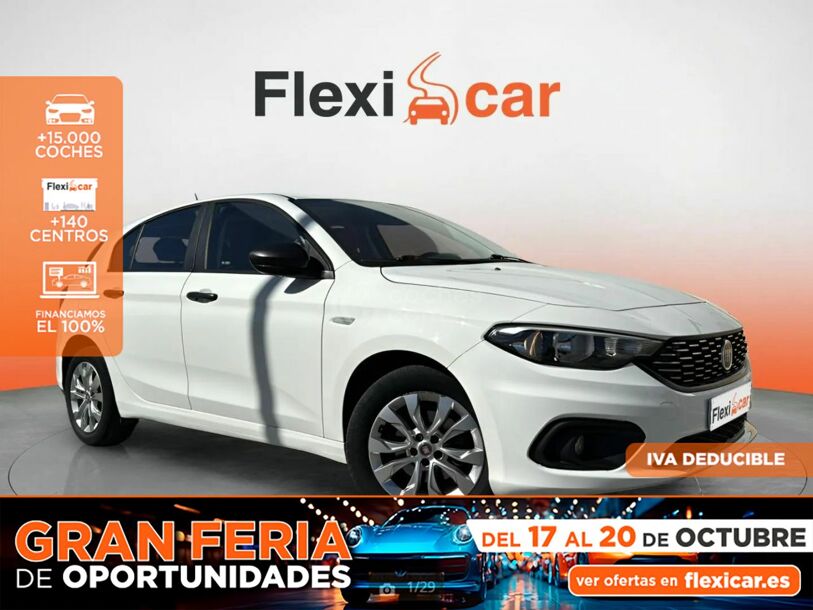 Foto del FIAT Tipo 1.6 Multijet II Easy