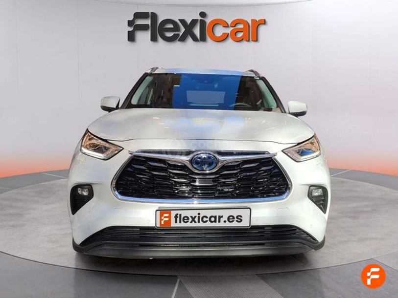 Foto del TOYOTA Highlander 2.5 hybrid Advance Pintura especial
