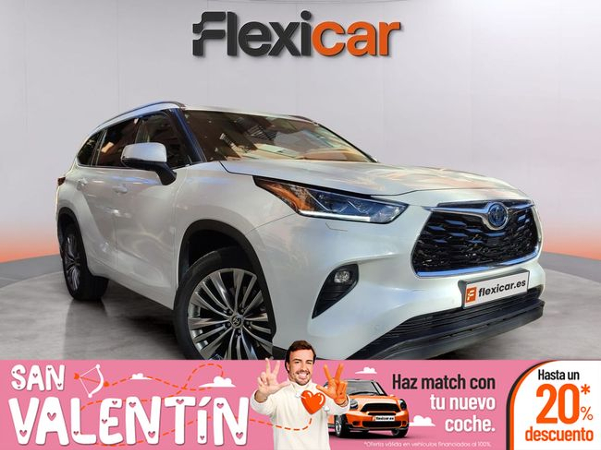 Imagen de TOYOTA Highlander