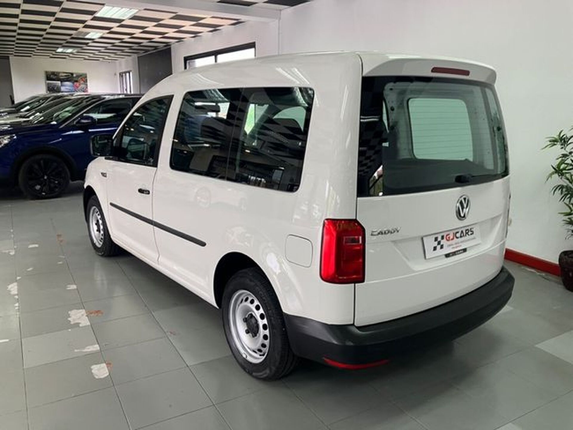 Imagen 3 de VOLKSWAGEN Caddy
