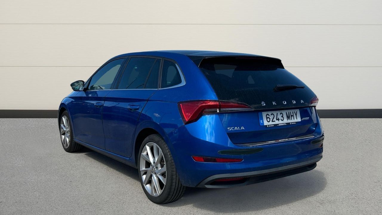 Foto del SKODA Scala 1.5 TSI Sport DSG 110kW