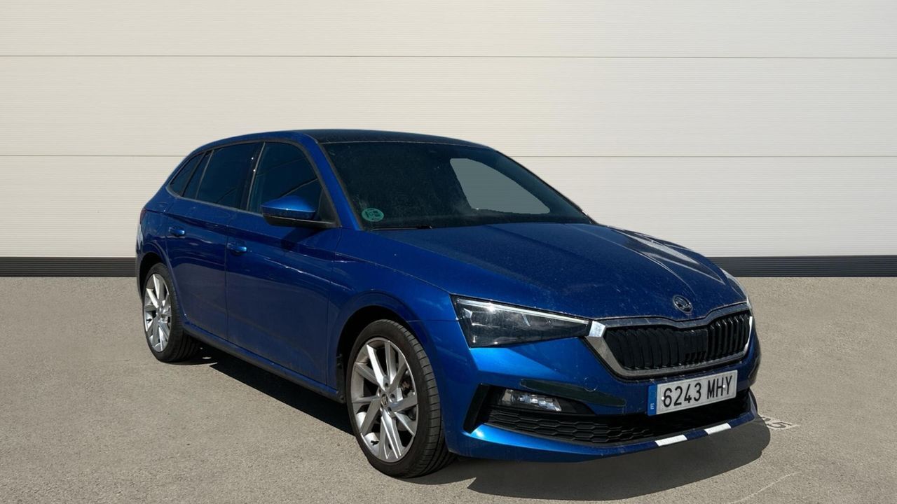 Foto del SKODA Scala 1.5 TSI Sport DSG 110kW