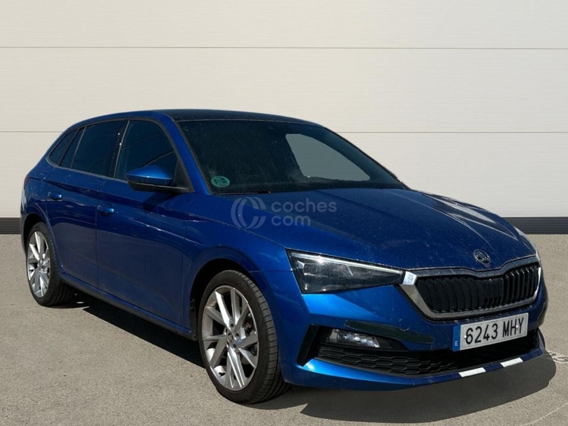 Foto del SKODA Scala 1.5 TSI Sport DSG 110kW