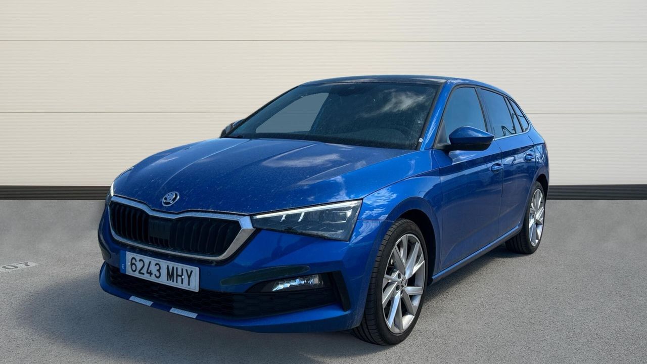Foto del SKODA Scala 1.5 TSI Sport DSG 110kW