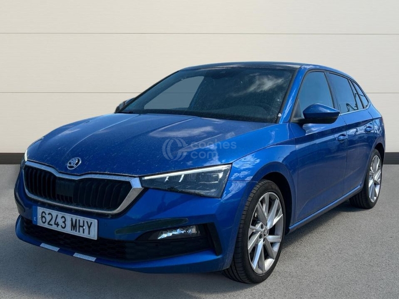 Foto del SKODA Scala 1.5 TSI Sport DSG 110kW