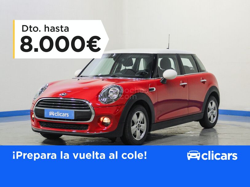 Foto del MINI Mini One D