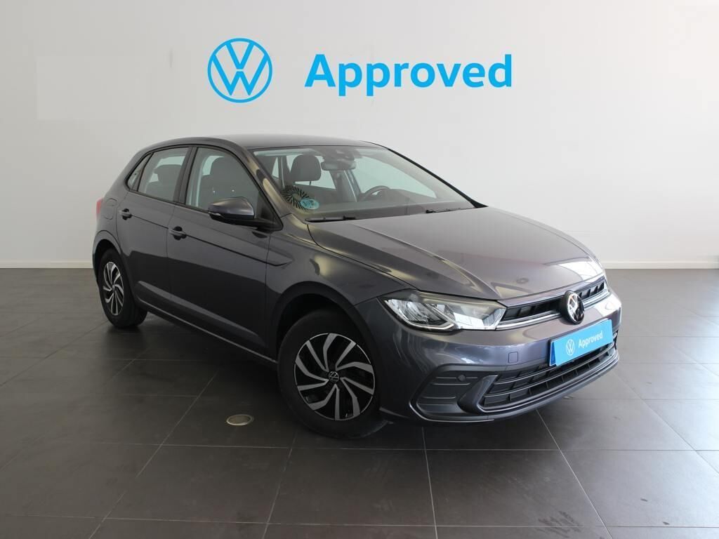 VOLKSWAGEN Polo (Life 1.0 TSI 70 kW (95 CV)) en Ávila