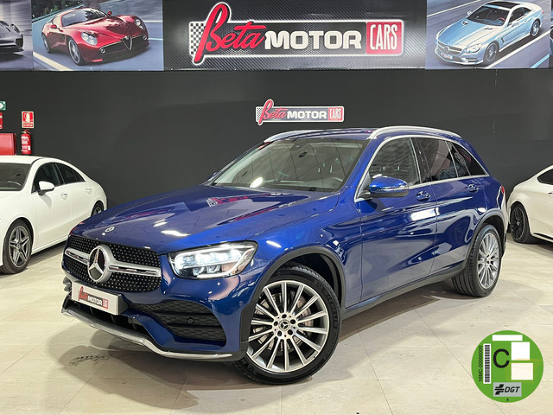 Imagen de MERCEDES Clase GLC