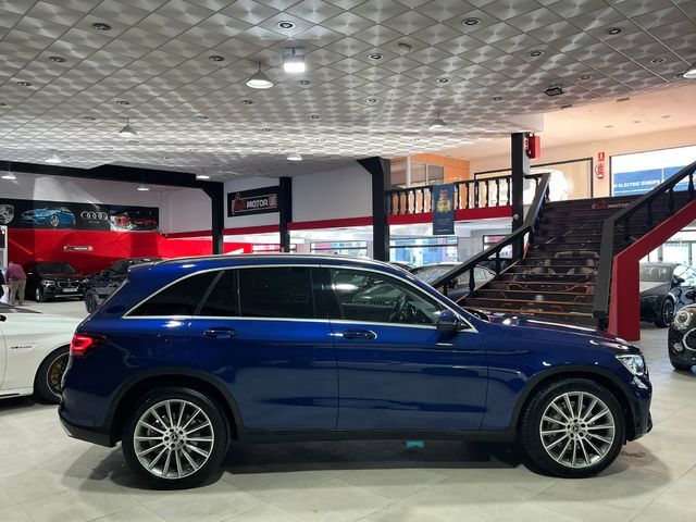 Foto del MERCEDES Clase GLC GLC 200d 4Matic 9G-Tronic