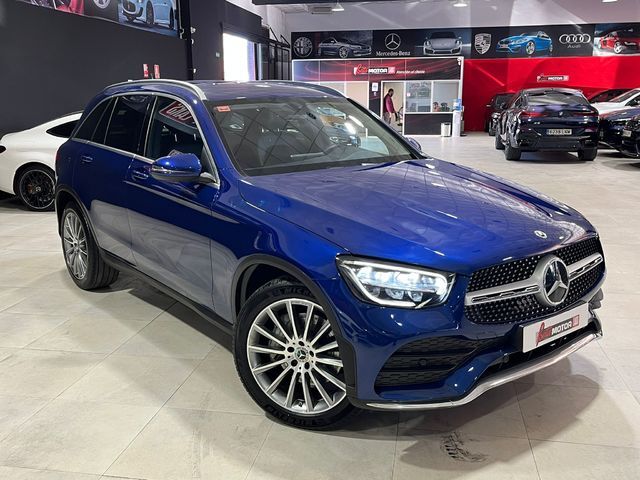 Foto del MERCEDES Clase GLC GLC 200d 4Matic 9G-Tronic