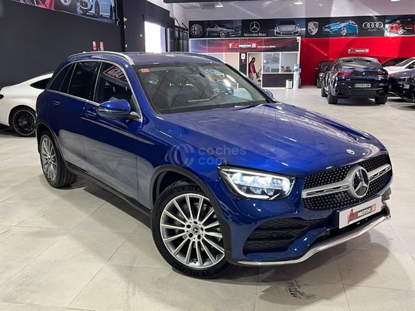 Foto del MERCEDES Clase GLC GLC 200d 4Matic 9G-Tronic