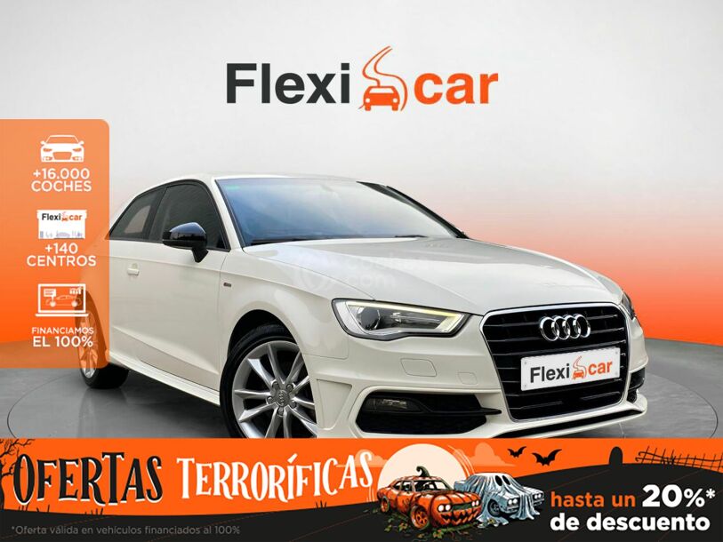 Foto del AUDI A3 1.6TDI CD Attraction