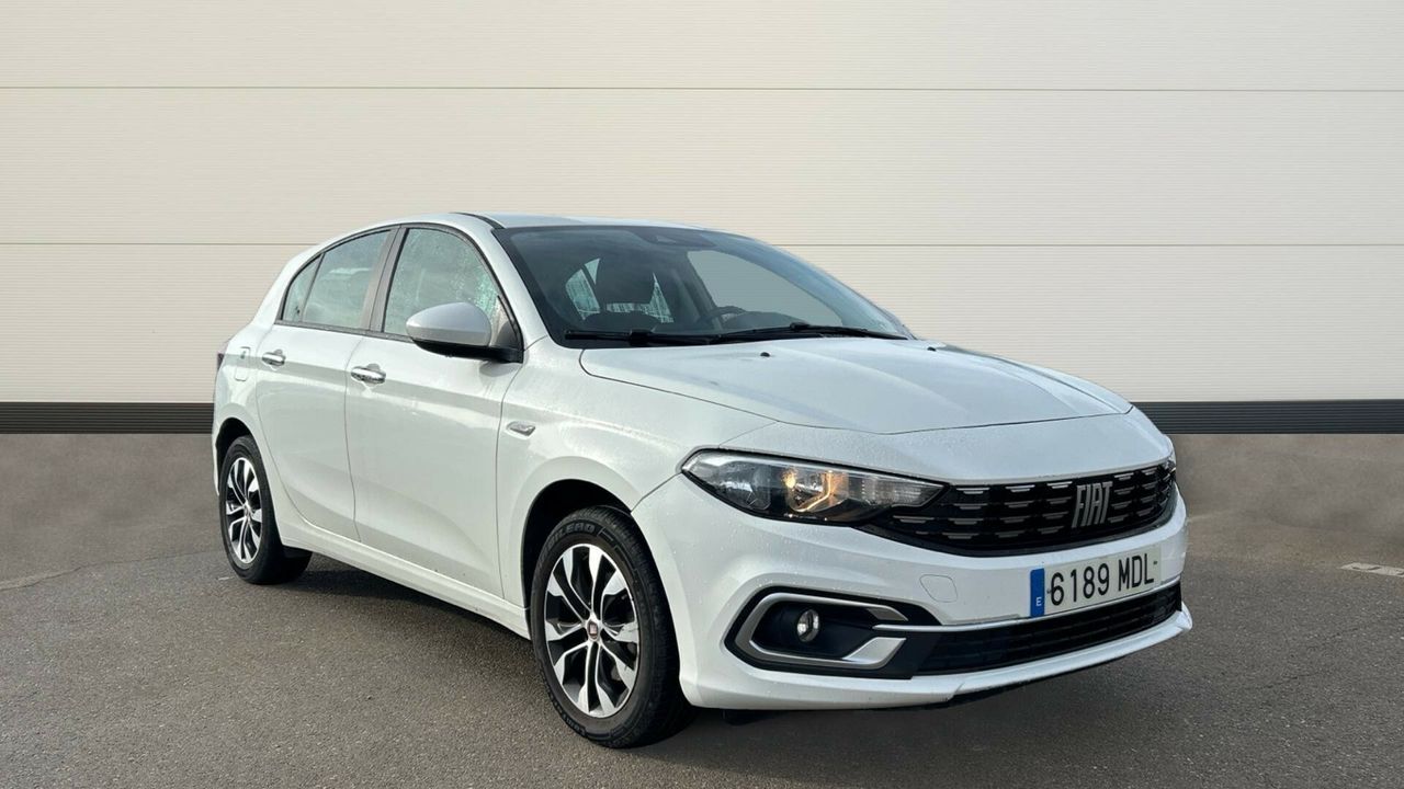 FIAT Tipo (1.0 CITY LIFE 100 5P) en Madrid
