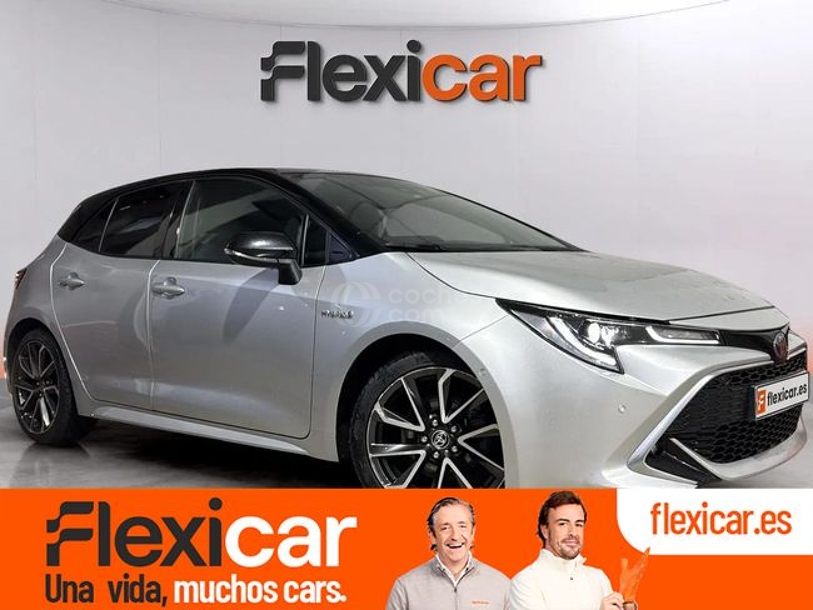 Foto del TOYOTA Corolla 180H Advance Luxury