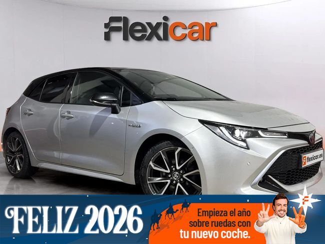 TOYOTA Corolla (2.0 180H ADVANCE LUXURY E-CVT) en Madrid