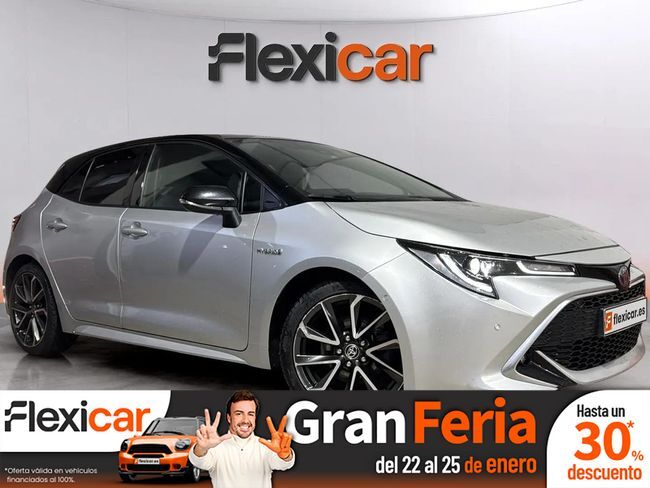 TOYOTA Corolla (2.0 180H ADVANCE LUXURY E-CVT) en Madrid