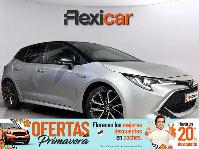 Foto del TOYOTA Corolla 180H Advance Luxury