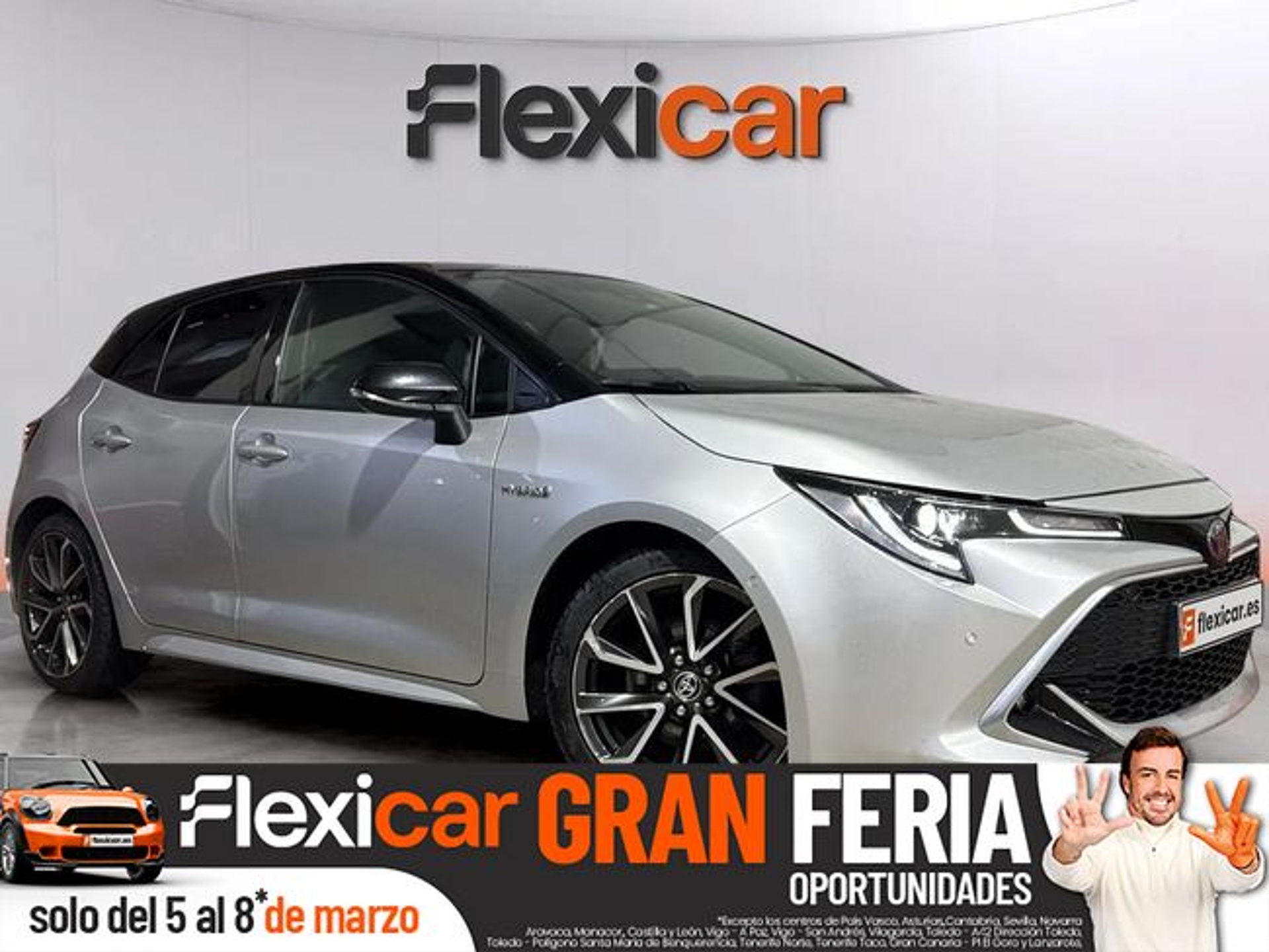 Imagen de TOYOTA Corolla