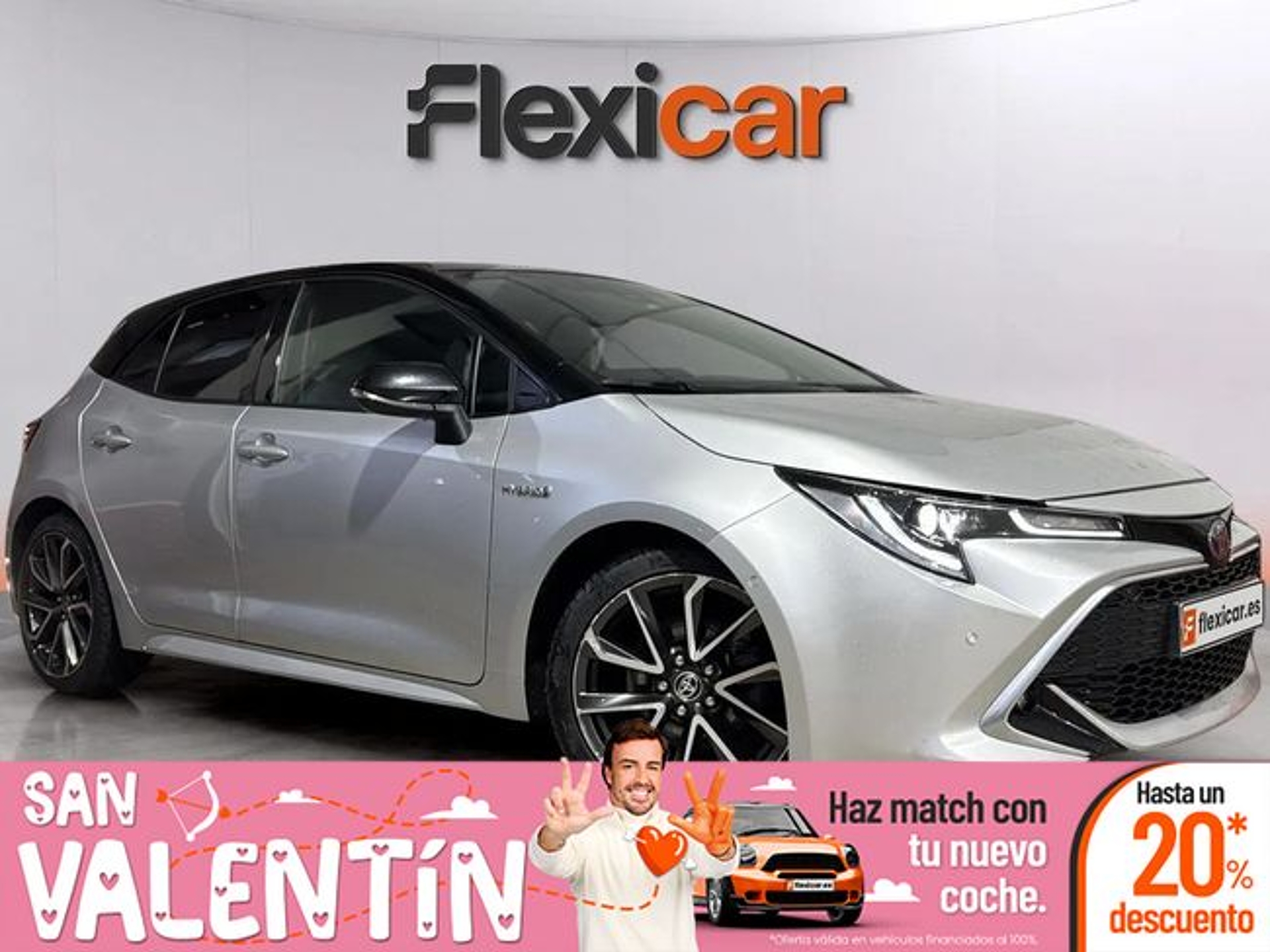 Imagen de TOYOTA Corolla