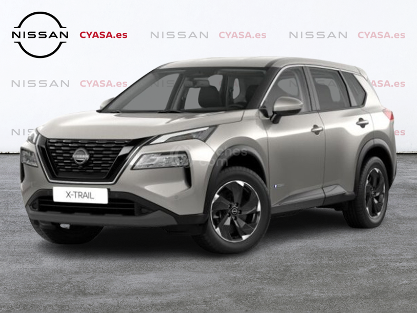 Foto del NISSAN X-Trail 1.5 e-Power Acenta e-4orce 4x4 5pl. 158kW