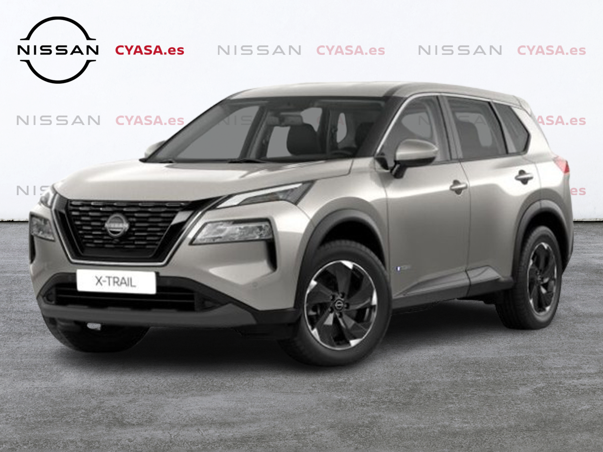 Imagen de NISSAN X-Trail