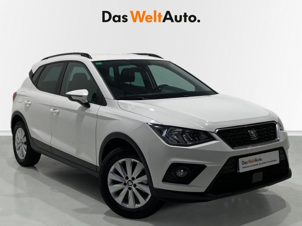 SEAT Arona (1.0 TSI Ecomotive S&S Style 85 kW (115 CV)) en Barcelona