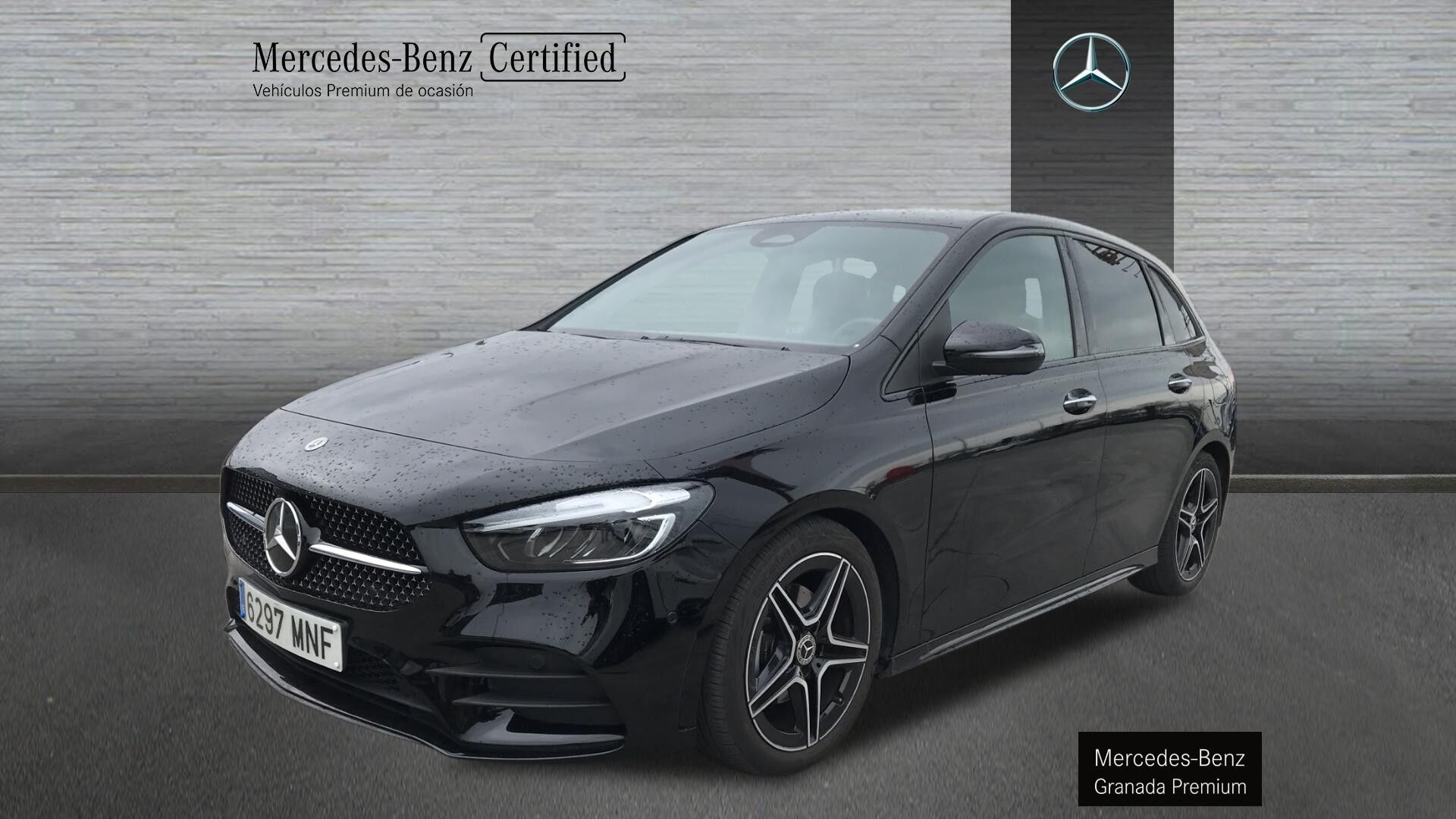 MERCEDES Clase B (B 200 D) en Murcia