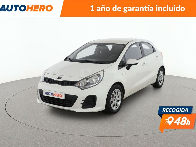 Foto del KIA Rio 1.2 Concept