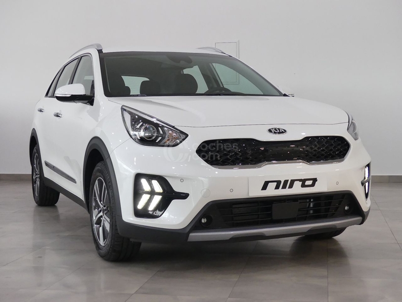 Foto del KIA Niro 1.6 PHEV Drive