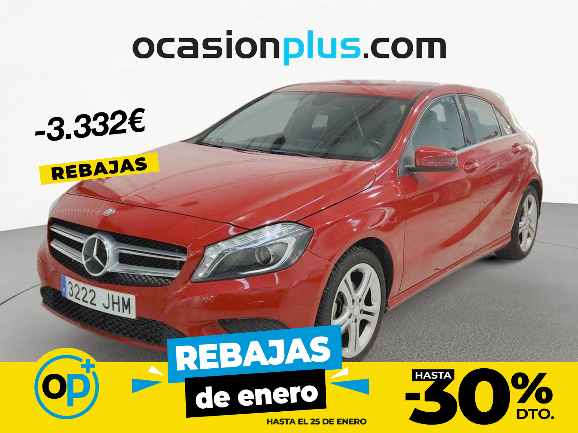 Imagen de MERCEDES Clase A