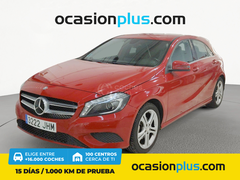 Foto del MERCEDES Clase A A 180CDI BE Style 7G-DCT