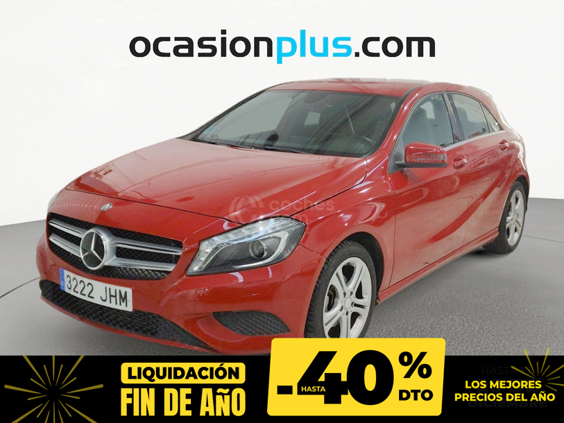 Foto del MERCEDES Clase A A 180CDI BE Style 7G-DCT