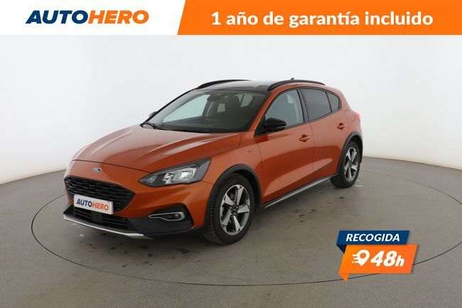 FORD Focus (1.0 EcoBoost Active) en Madrid