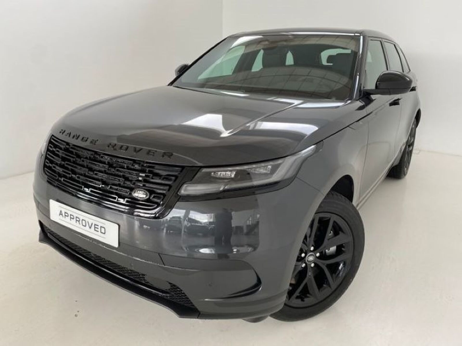 Imagen de LAND ROVER Range Rover Velar
