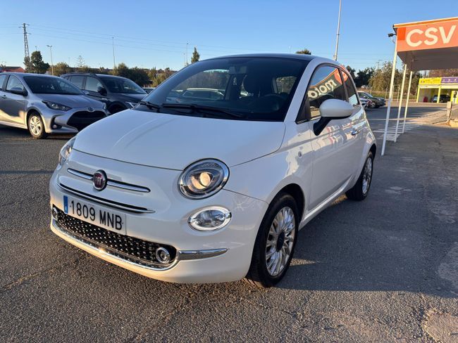 Foto del FIAT 500 1.0 Hybrid Dolcevita 52kW