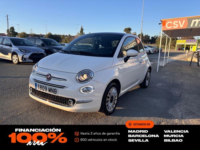Foto del FIAT 500 1.0 Hybrid Dolcevita 52kW