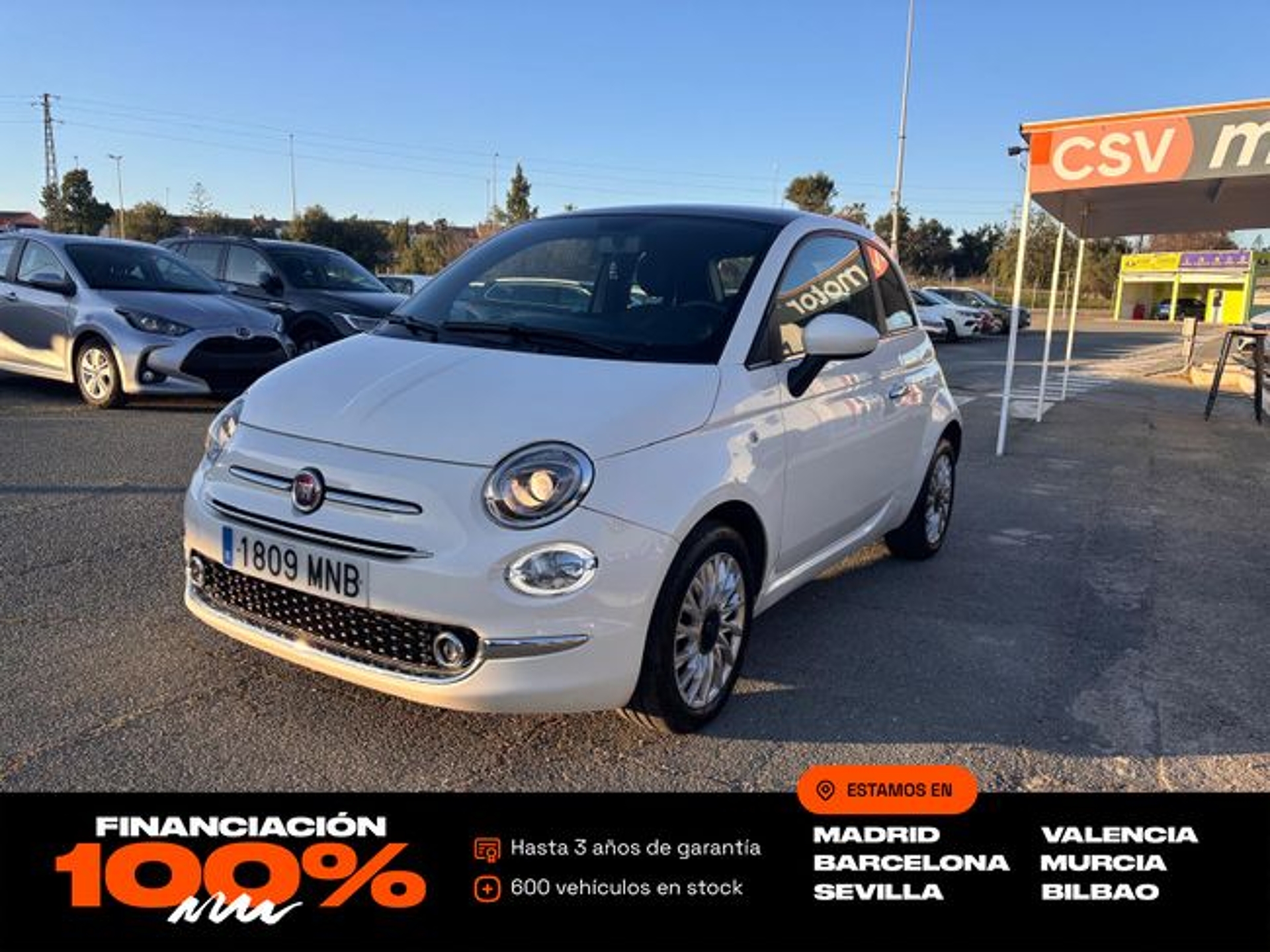Imagen de FIAT 500