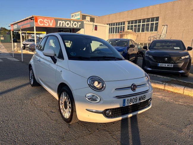 Foto del FIAT 500 1.0 Hybrid Dolcevita 52kW