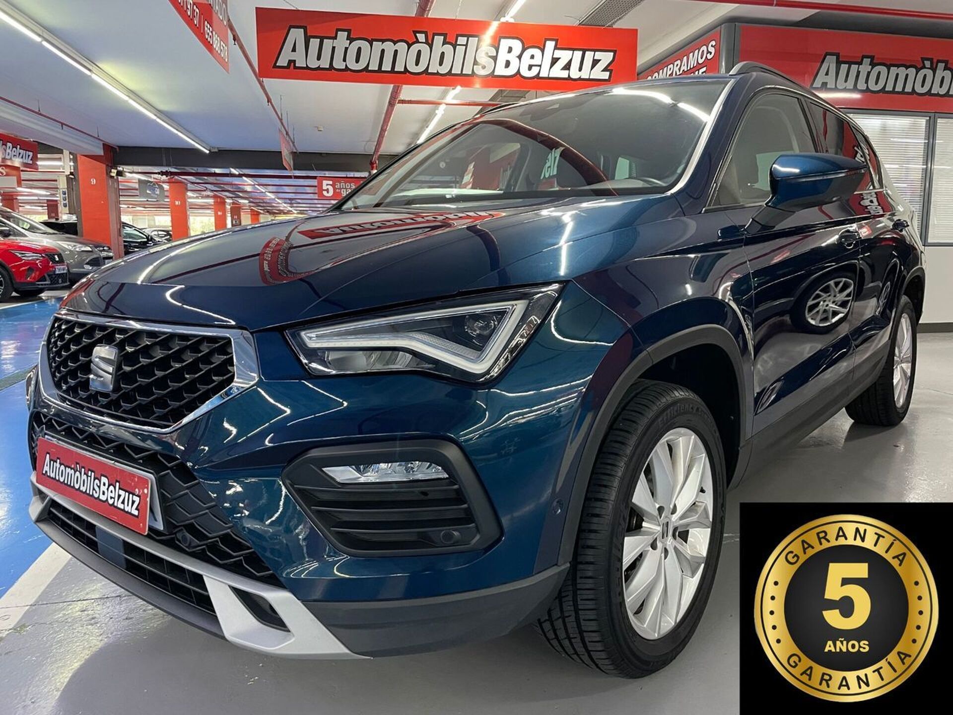 Imagen de SEAT Ateca
